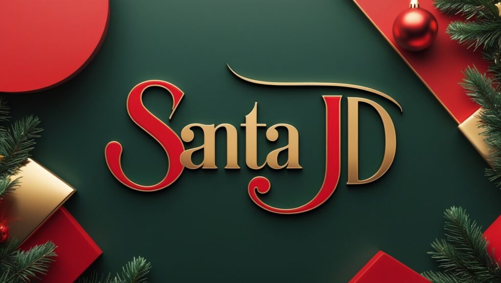 leonardo phoenix 10 create a website logo for santa jd the log 3