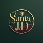 leonardo phoenix 10 logo conceptsanta jd in elegant serif typo 1